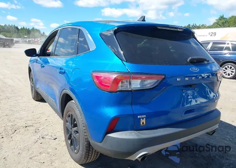 2020 Ford Escape Se from USA, damaged, VIN 1FMCU9G67LUC14315